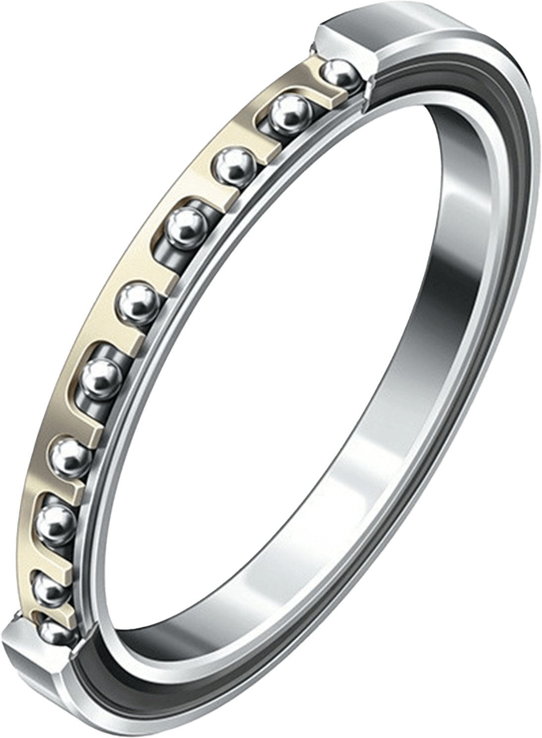 等截面薄壁軸承